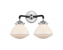 Innovations Lighting 284-2W-BPN-G321 - Olean - 2 Light - 15 inch - Black Polished Nickel - Bath Vanity Light