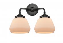 Innovations Lighting 284-2W-OB-G171 - Fulton - 2 Light - 15 inch - Oil Rubbed Bronze - Bath Vanity Light