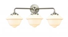 Innovations Lighting 284-3W-SN-G531 - Oxford - 3 Light - 26 inch - Brushed Satin Nickel - Bath Vanity Light