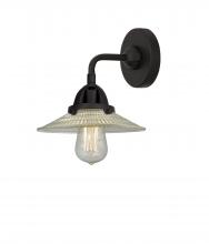 Innovations Lighting 288-1W-BK-G2-LED - Halophane Sconce