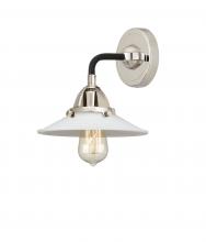 Innovations Lighting 288-1W-BPN-G1 - Halophane Sconce