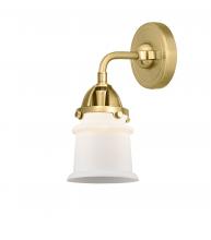 Innovations Lighting 288-1W-SG-G181S - Canton - 1 Light - 5 inch - Satin Gold - Sconce