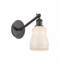 Innovations Lighting 317-1W-OB-G391 - Ellery - 1 Light - 5 inch - Oil Rubbed Bronze - Sconce