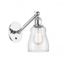 Innovations Lighting 317-1W-PC-G392 - Ellery - 1 Light - 5 inch - Polished Chrome - Sconce