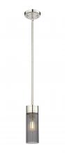 Innovations Lighting 429-1S-PN-G429-8SM - Empire - 1 Light - 3 inch - Polished Nickel - Pendant