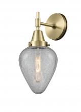 Innovations Lighting 447-1W-AB-G165-LED - Geneseo - 1 Light - 7 inch - Antique Brass - Sconce