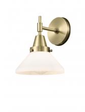 Innovations Lighting 447-1W-AB-G4471 - Caden - 1 Light - 8 inch - Antique Brass - Sconce