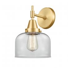 Innovations Lighting 447-1W-SG-G72 - Caden - 1 Light - 8 inch - Satin Gold - Sconce