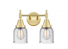 Innovations Lighting 447-2W-SB-G54 - Caden Bath Vanity Light