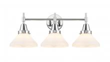 Innovations Lighting 447-3W-PC-G4471 - Caden - 3 Light - 26 inch - Polished Chrome - Bath Vanity Light