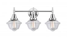 Innovations Lighting 447-3W-PC-G532 - Oxford - 3 Light - 26 inch - Polished Chrome - Bath Vanity Light