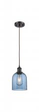 Innovations Lighting 516-1P-OB-G558-6BL - Bella - 1 Light - 6 inch - Oil Rubbed Bronze - Cord hung - Mini Pendant