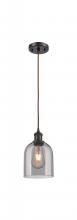 Innovations Lighting 516-1P-OB-G558-6SM - Bella - 1 Light - 6 inch - Oil Rubbed Bronze - Cord hung - Mini Pendant