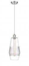 Innovations Lighting 516-1P-SN-G682-7 - Windham - 1 Light - 7 inch - Brushed Satin Nickel - Cord hung - Mini Pendant