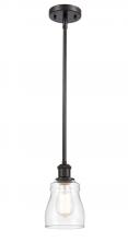 Innovations Lighting 516-1S-OB-G392 - Ellery - 1 Light - 5 inch - Oil Rubbed Bronze - Mini Pendant