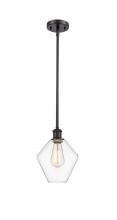 Innovations Lighting 516-1S-OB-G652-8 - Cindyrella - 1 Light - 8 inch - Oil Rubbed Bronze - Mini Pendant