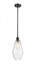 Innovations Lighting 516-1S-OB-G654-7 - Cindyrella - 1 Light - 7 inch - Oil Rubbed Bronze - Mini Pendant