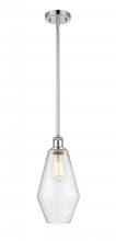 Innovations Lighting 516-1S-PC-G654-7 - Cindyrella - 1 Light - 7 inch - Polished Chrome - Mini Pendant