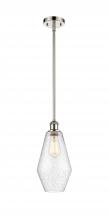 Innovations Lighting 516-1S-PN-G654-7 - Cindyrella - 1 Light - 7 inch - Polished Nickel - Mini Pendant