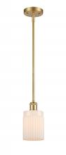 Innovations Lighting 516-1S-SG-G292 - Salina - 1 Light - 6 inch - Satin Gold - Mini Pendant