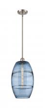 Innovations Lighting 516-1S-SN-G557-10BL - Vaz - 1 Light - 10 inch - Brushed Satin Nickel - Mini Pendant