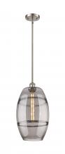 Innovations Lighting 516-1S-SN-G557-10SM - Vaz - 1 Light - 10 inch - Brushed Satin Nickel - Mini Pendant