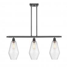 Innovations Lighting 516-3I-OB-G654-7 - Cindyrella - 3 Light - 36 inch - Oil Rubbed Bronze - Cord hung - Island Light