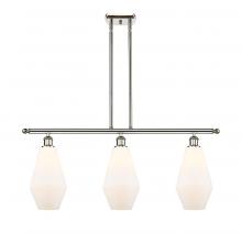 Innovations Lighting 516-3I-PN-G651-7 - Cindyrella - 3 Light - 36 inch - Polished Nickel - Cord hung - Island Light