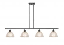 Innovations Lighting 516-4I-OB-G422 - Arietta - 4 Light - 48 inch - Oil Rubbed Bronze - Cord hung - Island Light