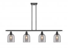 Innovations Lighting 516-4I-OB-G558-6SM - Bella - 4 Light - 48 inch - Oil Rubbed Bronze - Cord hung - Island Light