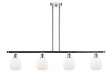 Innovations Lighting 516-4I-PC-G101 - Belfast - 4 Light - 48 inch - Polished Chrome - Cord hung - Island Light