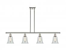 Innovations Lighting 516-4I-PN-G2812 - Hanover - 4 Light - 48 inch - Polished Nickel - Cord hung - Island Light