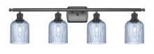 Innovations Lighting 516-4W-OB-G559-5BL - Bridal Veil - 4 Light - 35 inch - Oil Rubbed Bronze - Bath Vanity Light