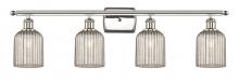 Innovations Lighting 516-4W-PN-G559-5ME - Bridal Veil - 4 Light - 35 inch - Polished Nickel - Bath Vanity Light