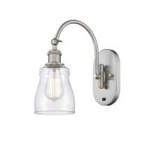 Innovations Lighting 518-1W-SN-G392 - Ellery - 1 Light - 5 inch - Brushed Satin Nickel - Sconce