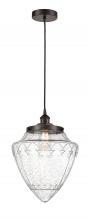 Innovations Lighting 616-1PH-OB-G664-12 - Bullet - 1 Light - 12 inch - Oil Rubbed Bronze - Cord hung - Mini Pendant