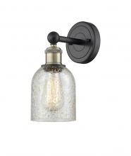 Innovations Lighting 616-1W-BAB-G259 - Caledonia - 1 Light - 5 inch - Black Antique Brass - Sconce