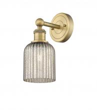 Innovations Lighting 616-1W-BB-G559-5ME - Bridal Veil - 1 Light - 5 inch - Brushed Brass - Sconce