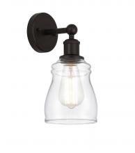 Innovations Lighting 616-1W-OB-G392 - Ellery - 1 Light - 5 inch - Oil Rubbed Bronze - Sconce