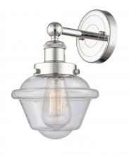 Innovations Lighting 616-1W-PN-G534 - Oxford - 1 Light - 7 inch - Polished Nickel - Sconce