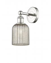 Innovations Lighting 616-1W-PN-G559-5ME - Bridal Veil - 1 Light - 5 inch - Polished Nickel - Sconce