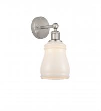 Innovations Lighting 616-1W-SN-G391 - Ellery - 1 Light - 5 inch - Brushed Satin Nickel - Sconce