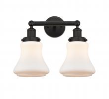 Innovations Lighting 616-2W-OB-G191 - Bellmont - 2 Light - 15 inch - Oil Rubbed Bronze - Bath Vanity Light