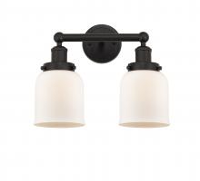 Innovations Lighting 616-2W-OB-G51 - Bell - 2 Light - 14 inch - Oil Rubbed Bronze - Bath Vanity Light