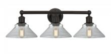 Innovations Lighting 616-3W-OB-G132 - Orwell - 3 Light - 26 inch - Oil Rubbed Bronze - Bath Vanity Light