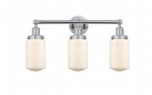 Innovations Lighting 616-3W-PC-G311 - Dover - 3 Light - 23 inch - Polished Chrome - Bath Vanity Light