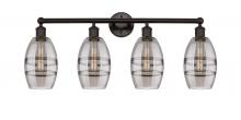 Innovations Lighting 616-4W-OB-G557-6SM - Vaz - 4 Light - 33 inch - Oil Rubbed Bronze - Bath Vanity Light