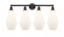 Innovations Lighting 616-4W-OB-G651-7 - Cindyrella - 4 Light - 34 inch - Oil Rubbed Bronze - Bath Vanity Light