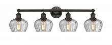 Innovations Lighting 616-4W-OB-G92 - Fenton - 4 Light - 34 inch - Oil Rubbed Bronze - Bath Vanity Light