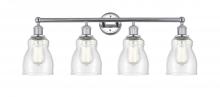 Innovations Lighting 616-4W-PC-G394 - Ellery - 4 Light - 32 inch - Polished Chrome - Bath Vanity Light